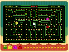 Running Man: Escape from Maze screenshot 1