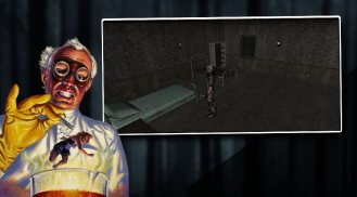 Scary Scientist - Horror Game screenshot 0