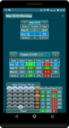 PowerBall Picker Lite screenshot 0