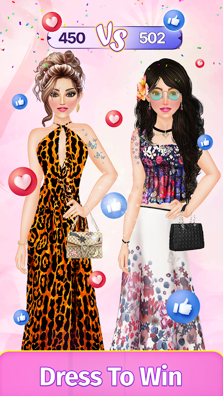 Dress Up Fashion Challenge para Android - Download
