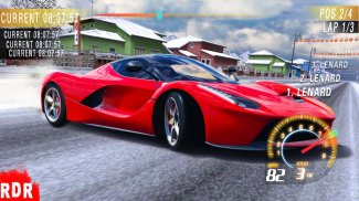 Real High Speed Racing screenshot 1