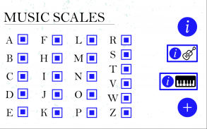 Music Scales screenshot 9