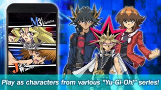 游戏王 决斗连盟(Yu-Gi-Oh! Duel Links) screenshot 11