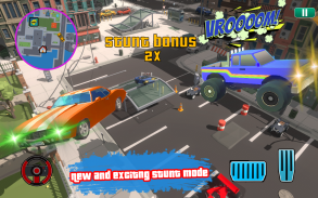 Grand Mafia Theft Crime City screenshot 2