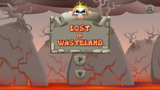 Lost In wasteland screenshot 2