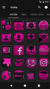 Pink Icon Pack v2 screenshot 4