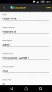 ePošta - Hrvatska pošta screenshot 12