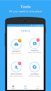 Contacts & Dialer by Simpler screenshot 1