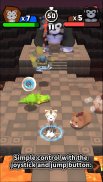 Zoo Party: Kong Battle screenshot 0