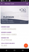 VOILÀ Hotel Rewards screenshot 1