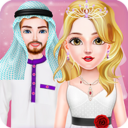 Princess Wedding Makeover Salon