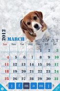 Calendar 2012 screenshot 1