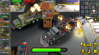 Zombie Apocalypse screenshot 2