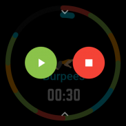 Exercise Timer screenshot 4