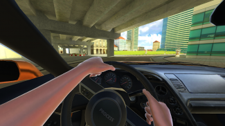 Supra Drift Simulator screenshot 2