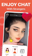 Tickoo: Chat Meet Chat People screenshot 7