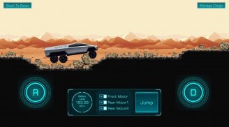 CyberRover screenshot 4