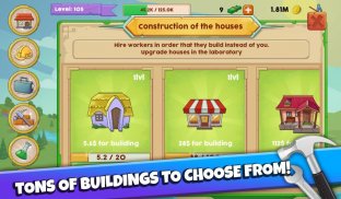 Make a City - Build Idle Game screenshot 8
