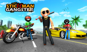 Stickman Crime Simulator screenshot 4