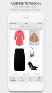 Catwalk · Assistente virtual de moda screenshot 1
