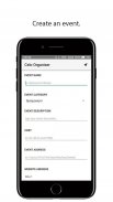 Celo Organisers screenshot 1