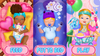 Baby Dress Up & Care 2 screenshot 6