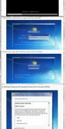 How to install windows 7 screenshot 1