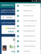 Gamekey Pricecomparator screenshot 3