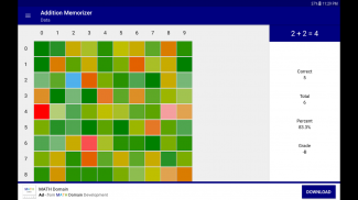 Addition Memorizer screenshot 21
