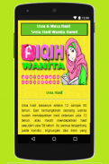 Fiqih Wanita Shahih 2018 - Lengkap screenshot 2