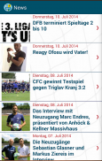 CFC-FanApp screenshot 1