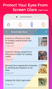 Eye Care: Eye, Test, Exercise & Blue Light Filter screenshot 5