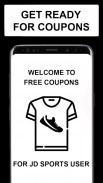 Coupons for JD Sports screenshot 3