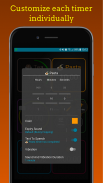 Timer: Multi Timer screenshot 10