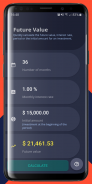 Financial Calculator Invest screenshot 0
