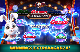 myVEGAS Slots -Tragaperras de casino de Las Vegas screenshot 2