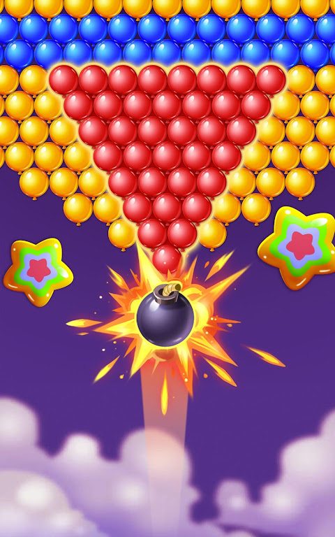 Download do APK de AE Bubble:Offline Bubble Games para Android