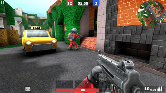 KUBOOM 3D: sparatutto FPS screenshot 6