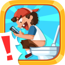 Toilet & Bathroom Games Icon