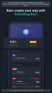 SwissBorg: Buy Bitcoin, Crypto screenshot 3