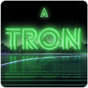 Apolo Tron - Theme Icon pack Wallpaper