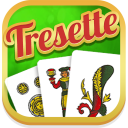 Tresette Gratis - il Classico gioco di carte Icon
