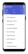 Baptist Hymn Book - Nziyo DzeBaptist screenshot 3