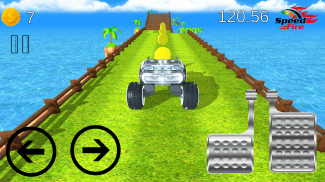 Truck Ramp 3D screenshot 1