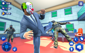 Bank Robbery Simulator - Bank Heist Games screenshot 3