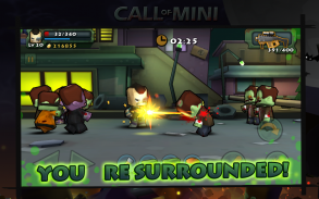 Call of Mini: Brawlers screenshot 4
