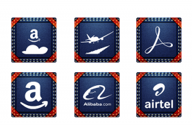 Denim (Jeans) Icon Pack (NOVA/APEX/GO) screenshot 4
