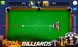Royal Billiards - 8 Ball Pool screenshot 6