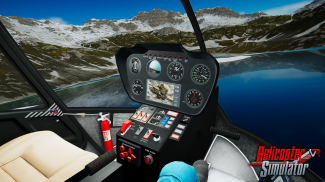 Helicopter Simulator 2023 screenshot 13