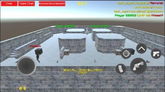 CStrike: WAR Online screenshot 7